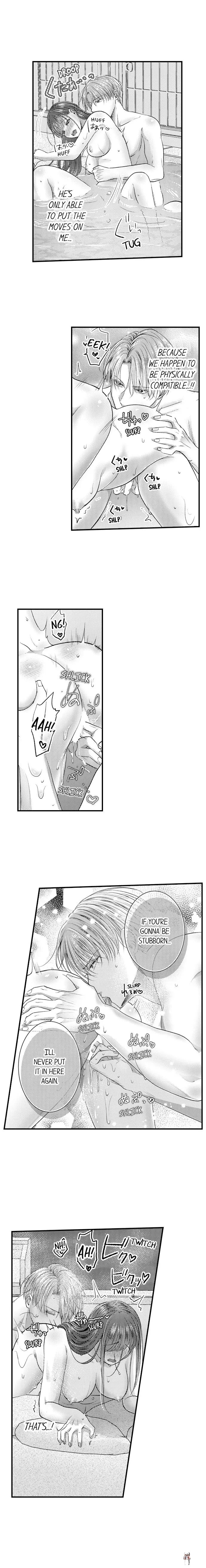 I Just Can’t Quit My Ex I Just Can’t Quit My Ex Chapter 9 - Page 8