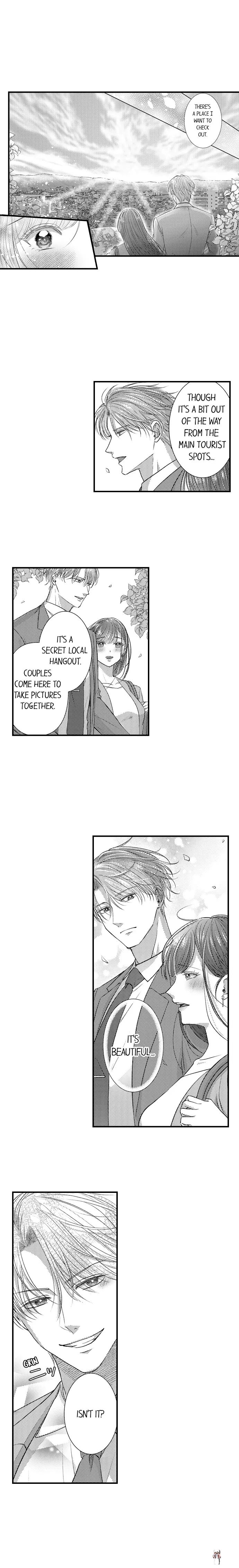 I Just Can’t Quit My Ex I Just Can’t Quit My Ex Chapter 8 - Page 4