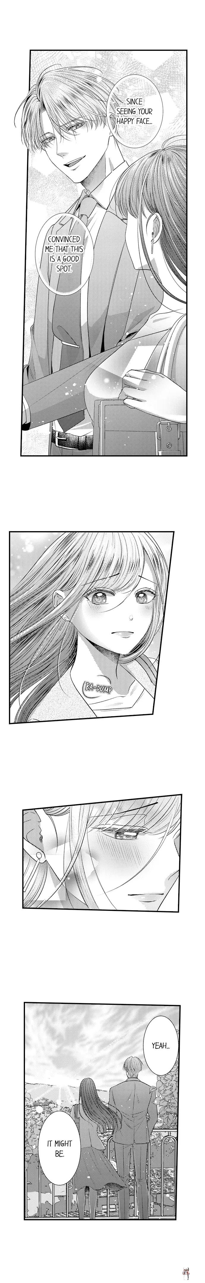 I Just Can’t Quit My Ex I Just Can’t Quit My Ex Chapter 8 - Page 6