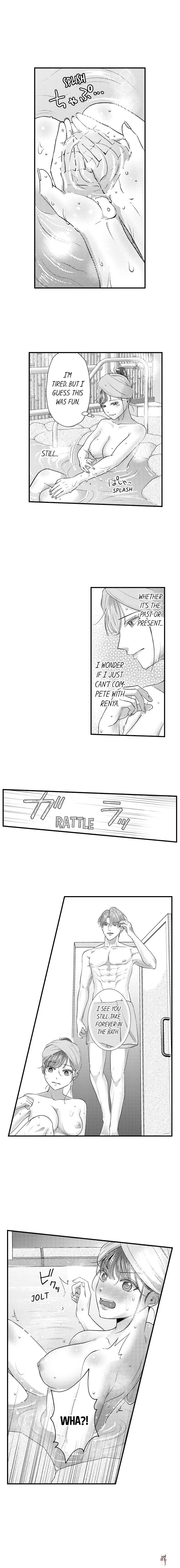 I Just Can’t Quit My Ex I Just Can’t Quit My Ex Chapter 8 - Page 9