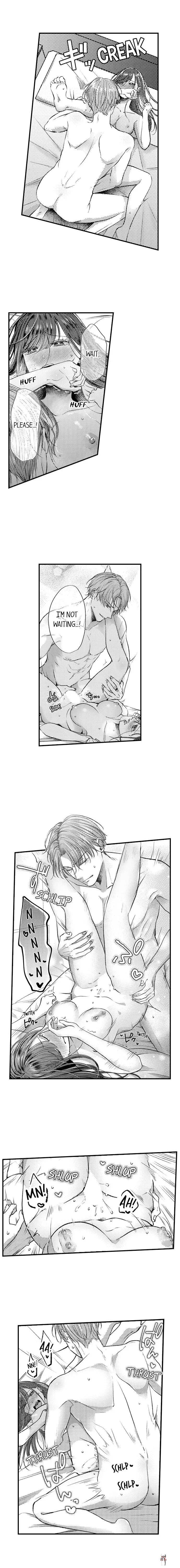 I Just Can’t Quit My Ex I Just Can’t Quit My Ex Chapter 7 - Page 2
