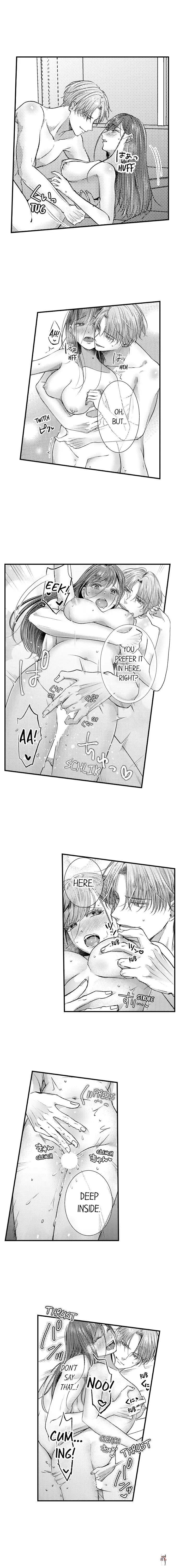 I Just Can’t Quit My Ex I Just Can’t Quit My Ex Chapter 7 - Page 4