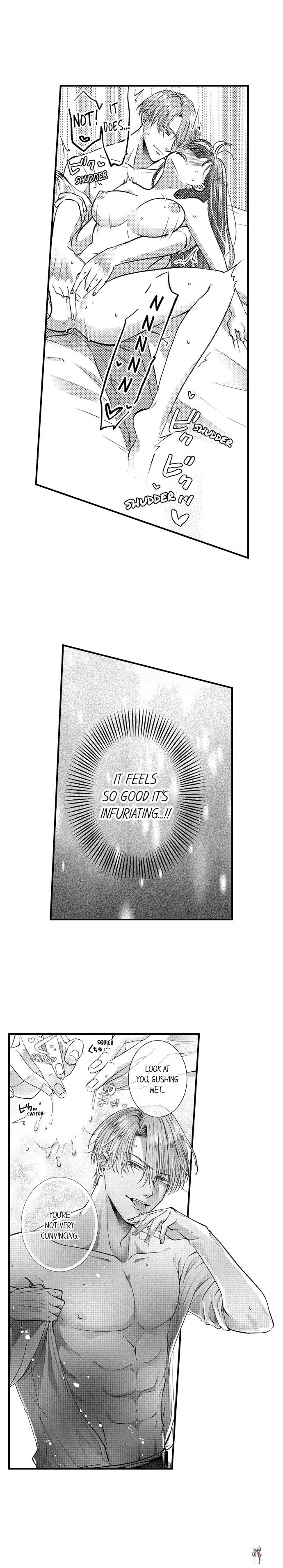I Just Can’t Quit My Ex I Just Can’t Quit My Ex Chapter 6 - Page 6