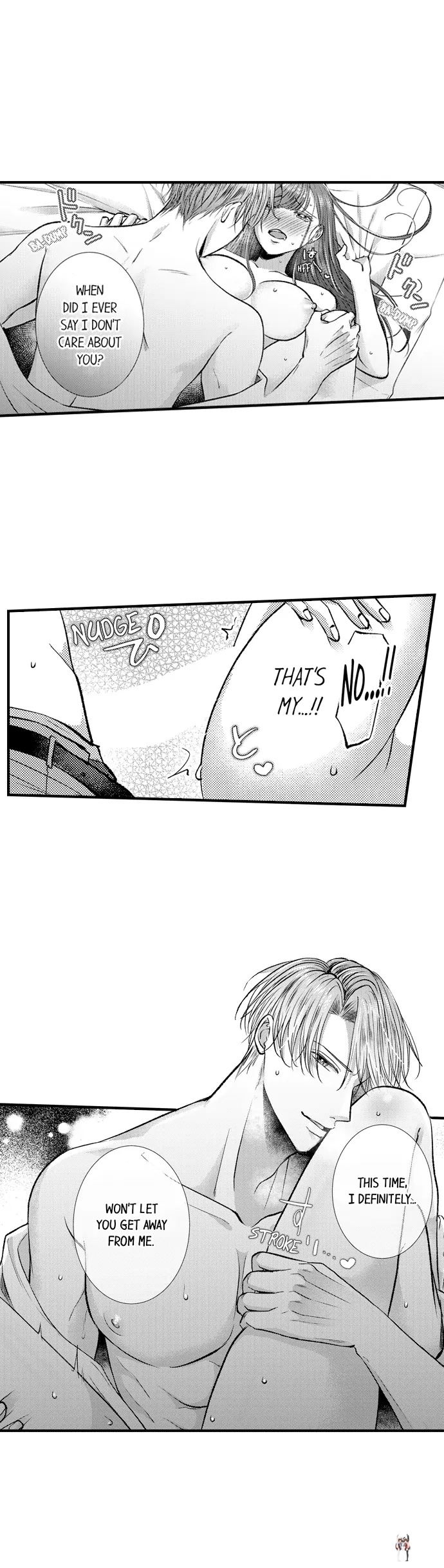I Just Can’t Quit My Ex I Just Can’t Quit My Ex Chapter 6 - Page 9