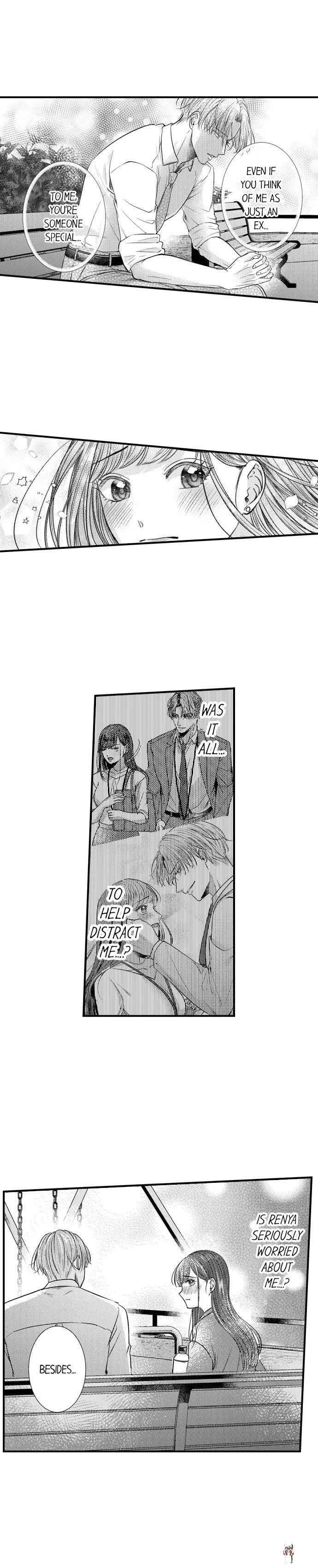 I Just Can’t Quit My Ex I Just Can’t Quit My Ex Chapter 5 - Page 4