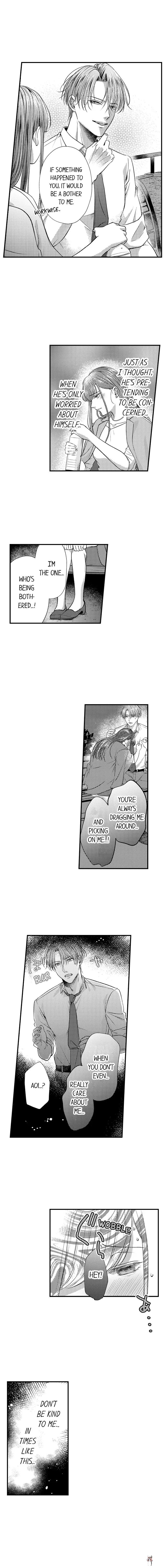 I Just Can’t Quit My Ex I Just Can’t Quit My Ex Chapter 5 - Page 5