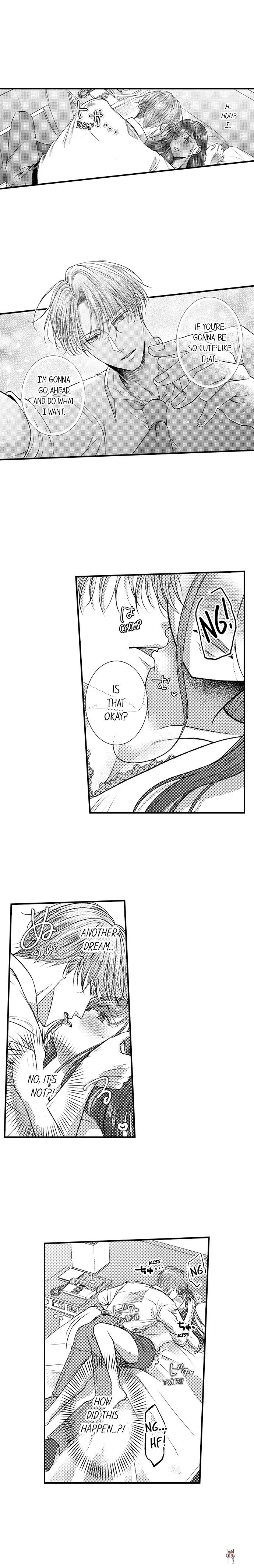I Just Can’t Quit My Ex I Just Can’t Quit My Ex Chapter 5 - Page 9