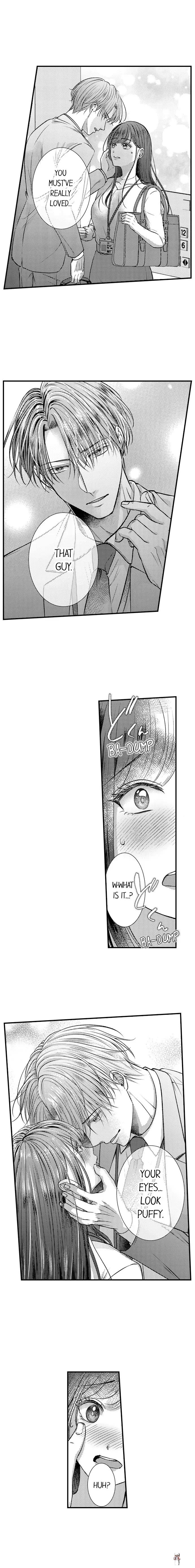 I Just Can’t Quit My Ex I Just Can’t Quit My Ex Chapter 4 - Page 4