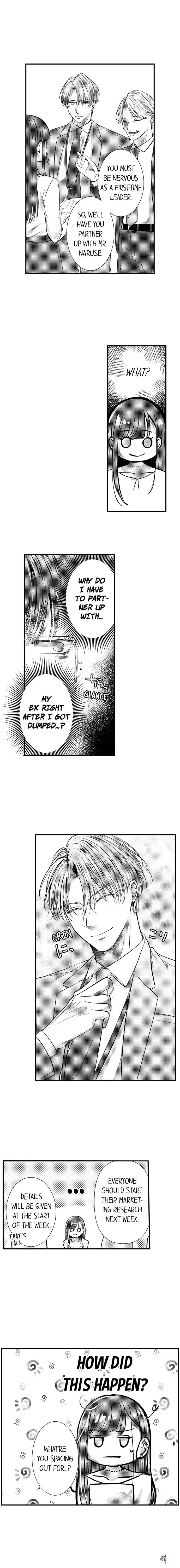 I Just Can’t Quit My Ex I Just Can’t Quit My Ex Chapter 4 - Page 7