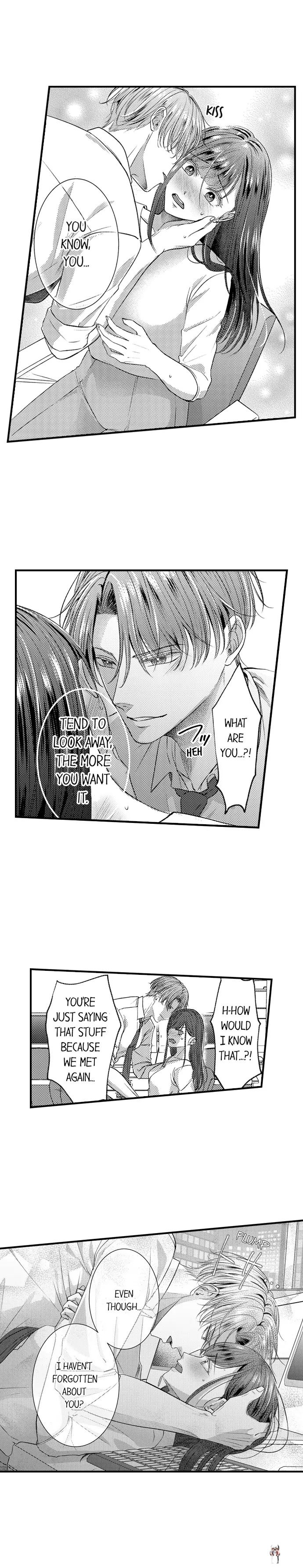 I Just Can’t Quit My Ex I Just Can’t Quit My Ex Chapter 3 - Page 2