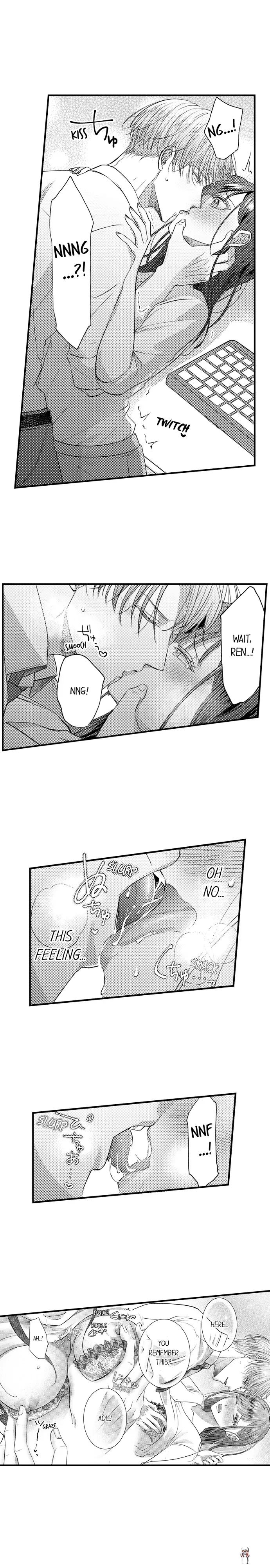 I Just Can’t Quit My Ex I Just Can’t Quit My Ex Chapter 3 - Page 3