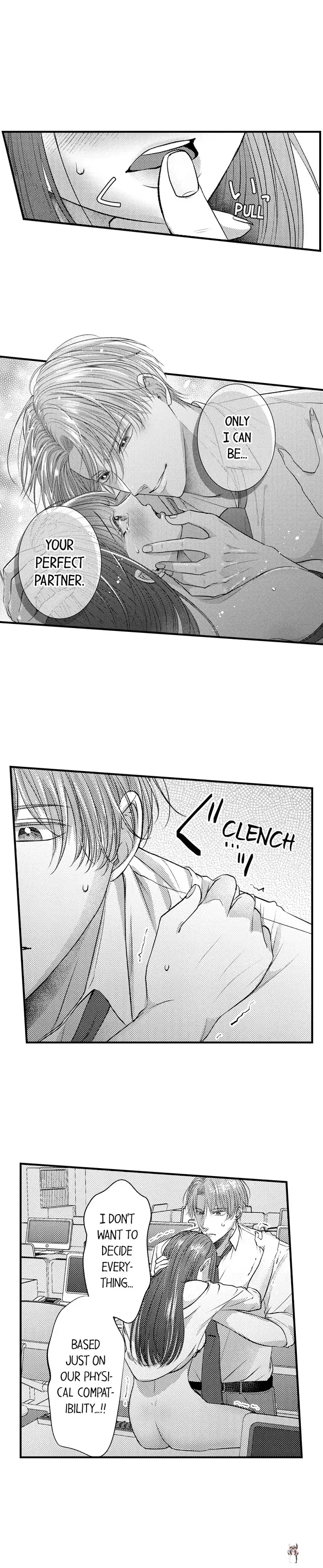 I Just Can’t Quit My Ex I Just Can’t Quit My Ex Chapter 3 - Page 8