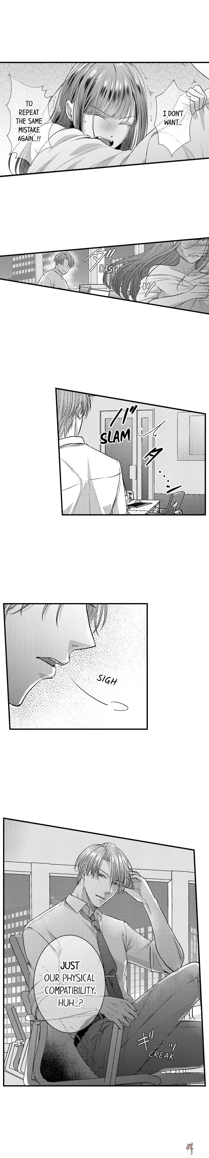 I Just Can’t Quit My Ex I Just Can’t Quit My Ex Chapter 3 - Page 9