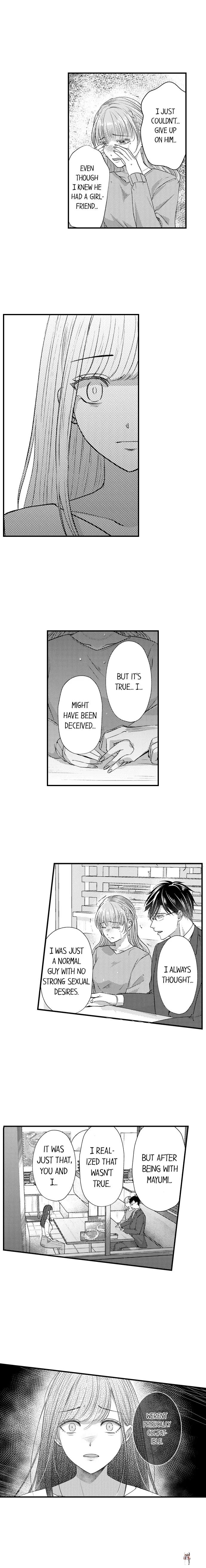 I Just Can’t Quit My Ex I Just Can’t Quit My Ex Chapter 2 - Page 4