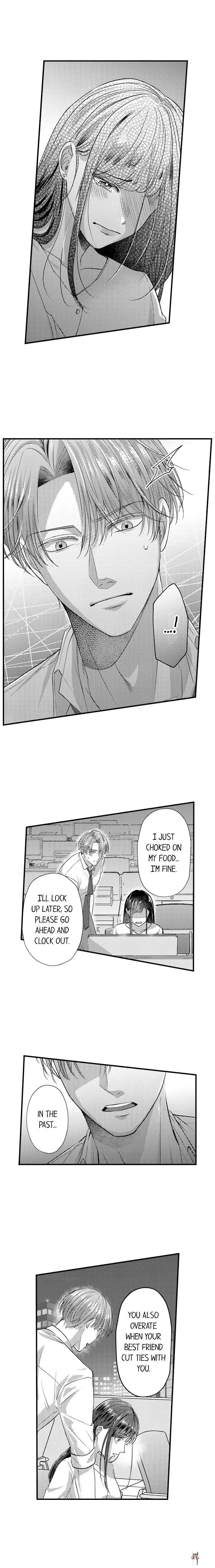 I Just Can’t Quit My Ex I Just Can’t Quit My Ex Chapter 2 - Page 6