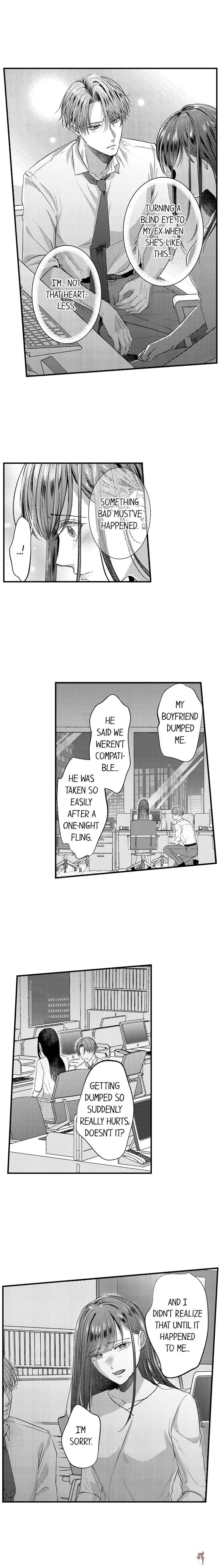 I Just Can’t Quit My Ex I Just Can’t Quit My Ex Chapter 2 - Page 7
