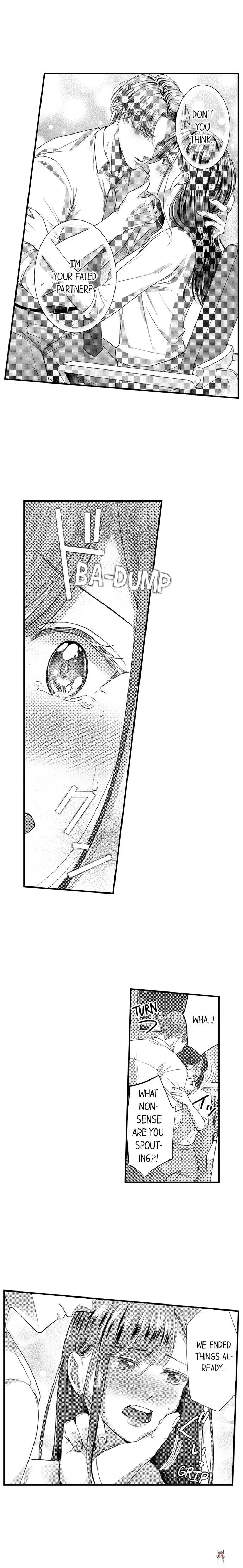 I Just Can’t Quit My Ex I Just Can’t Quit My Ex Chapter 2 - Page 9