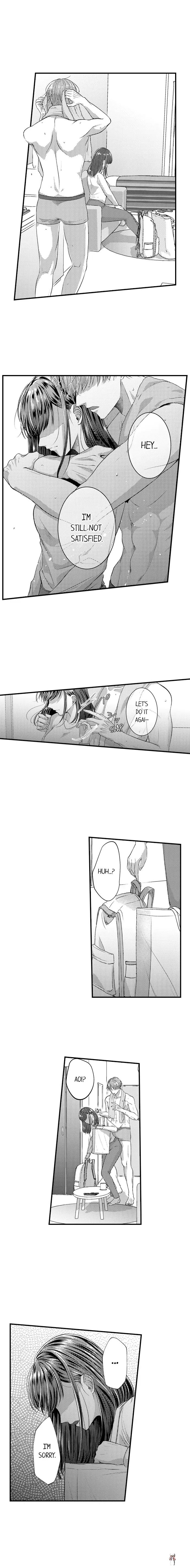 I Just Can’t Quit My Ex I Just Can’t Quit My Ex Chapter 1 - Page 2