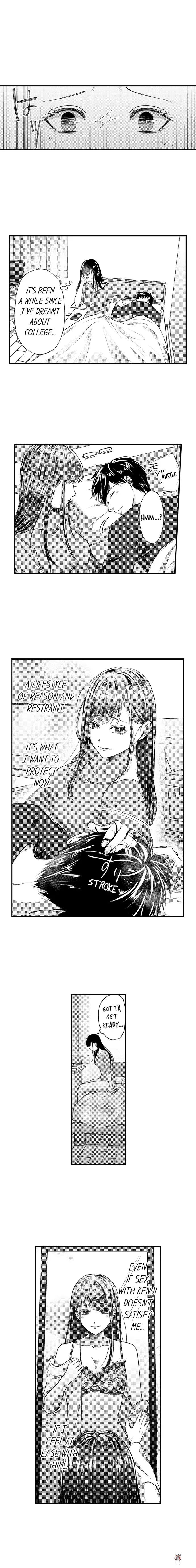 I Just Can’t Quit My Ex I Just Can’t Quit My Ex Chapter 1 - Page 4