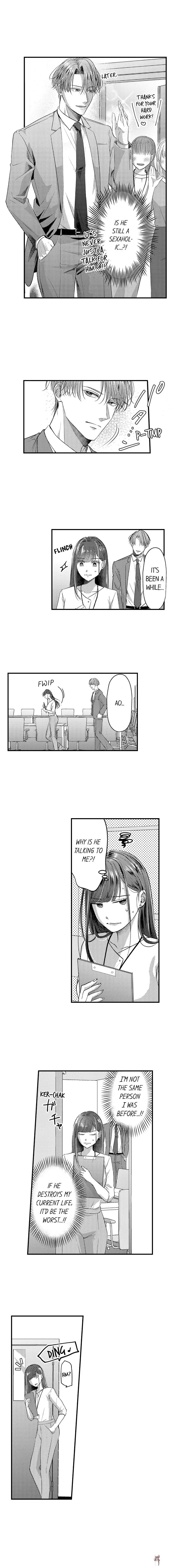 I Just Can’t Quit My Ex I Just Can’t Quit My Ex Chapter 1 - Page 9