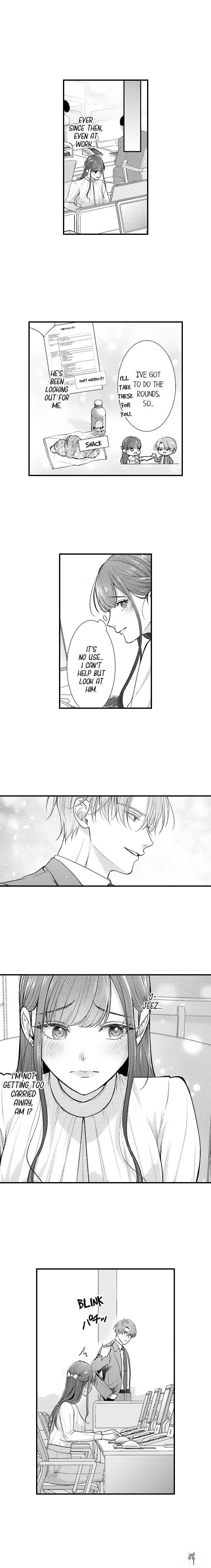 I Just Can’t Quit My Ex I Just Can’t Quit My Ex Chapter 66 - Page 2