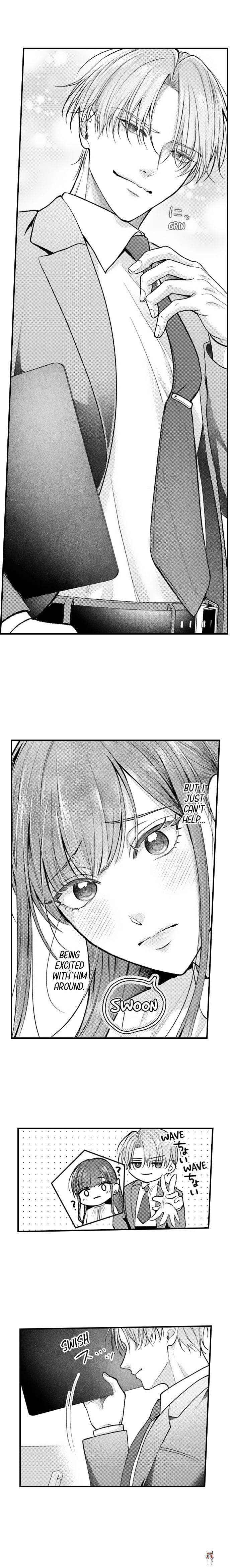I Just Can’t Quit My Ex I Just Can’t Quit My Ex Chapter 66 - Page 3