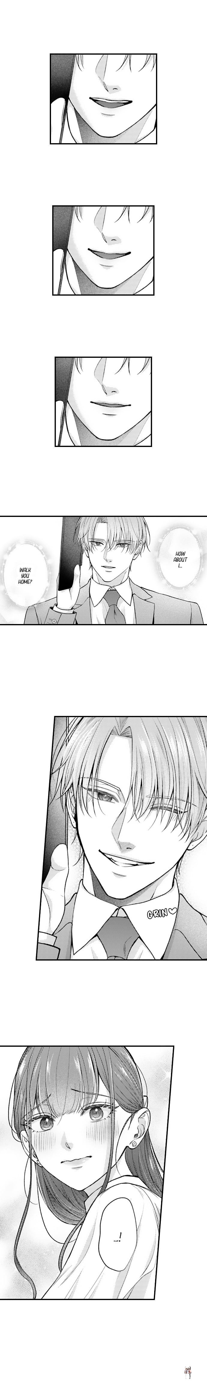 I Just Can’t Quit My Ex I Just Can’t Quit My Ex Chapter 66 - Page 4