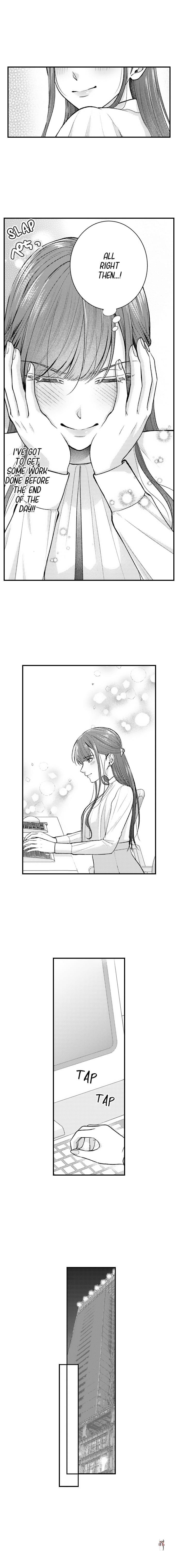 I Just Can’t Quit My Ex I Just Can’t Quit My Ex Chapter 66 - Page 6