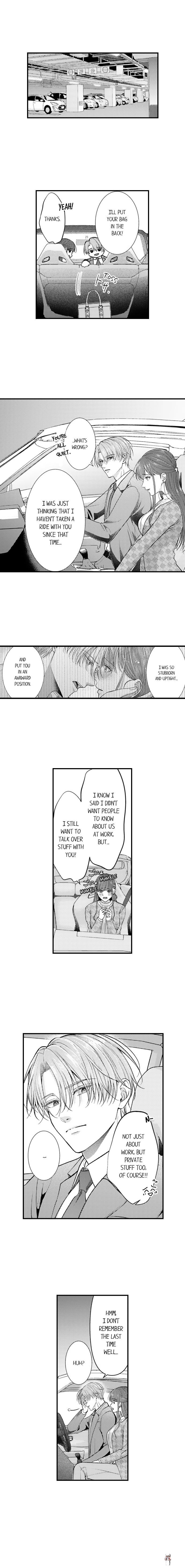 I Just Can’t Quit My Ex I Just Can’t Quit My Ex Chapter 66 - Page 7