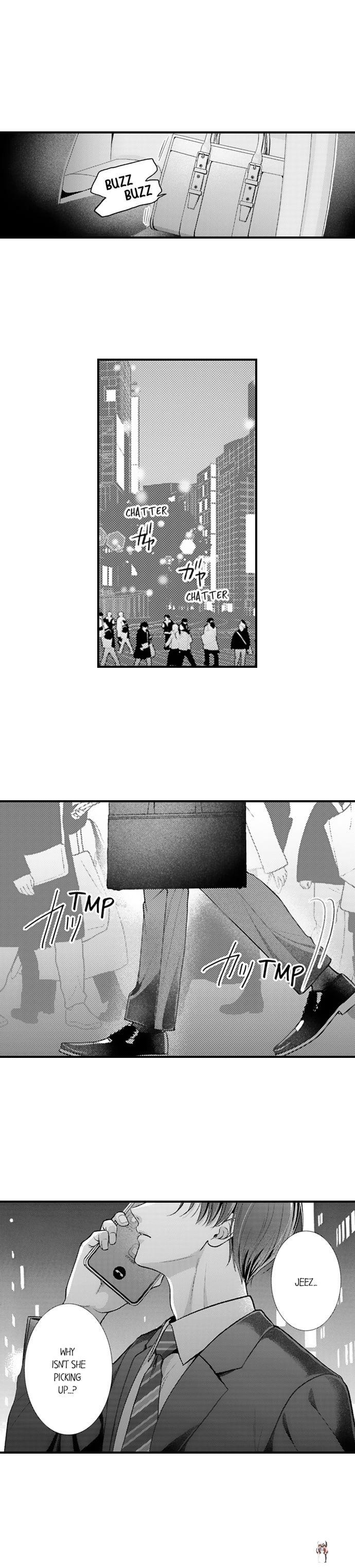 I Just Can’t Quit My Ex I Just Can’t Quit My Ex Chapter 66 - Page 9