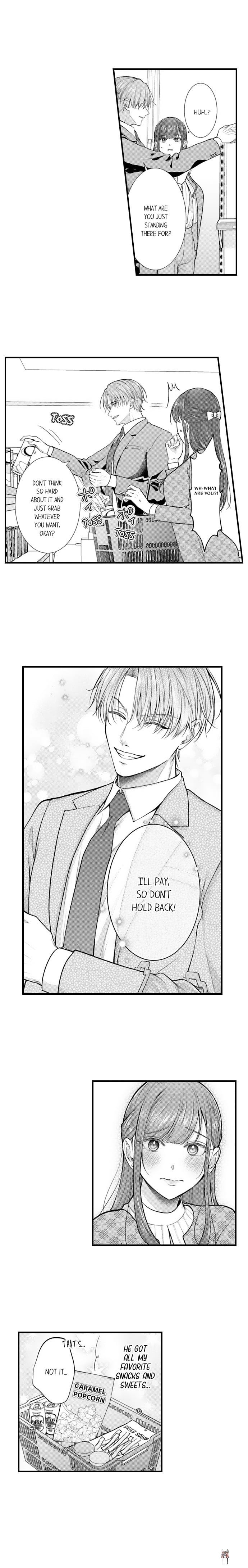 I Just Can’t Quit My Ex I Just Can’t Quit My Ex Chapter 67 - Page 7