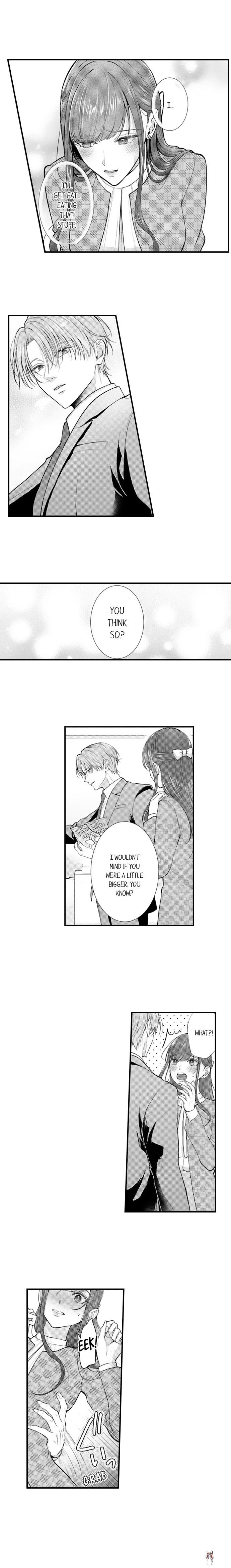 I Just Can’t Quit My Ex I Just Can’t Quit My Ex Chapter 67 - Page 8