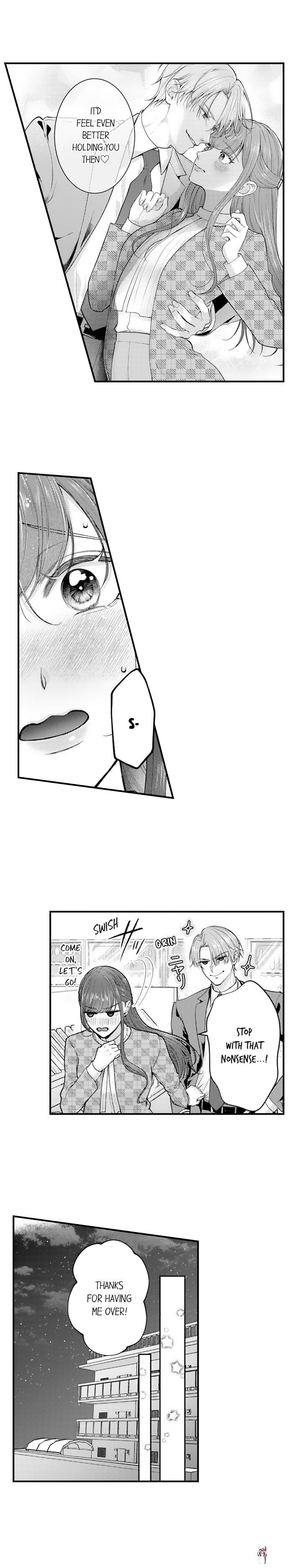 I Just Can’t Quit My Ex I Just Can’t Quit My Ex Chapter 67 - Page 9