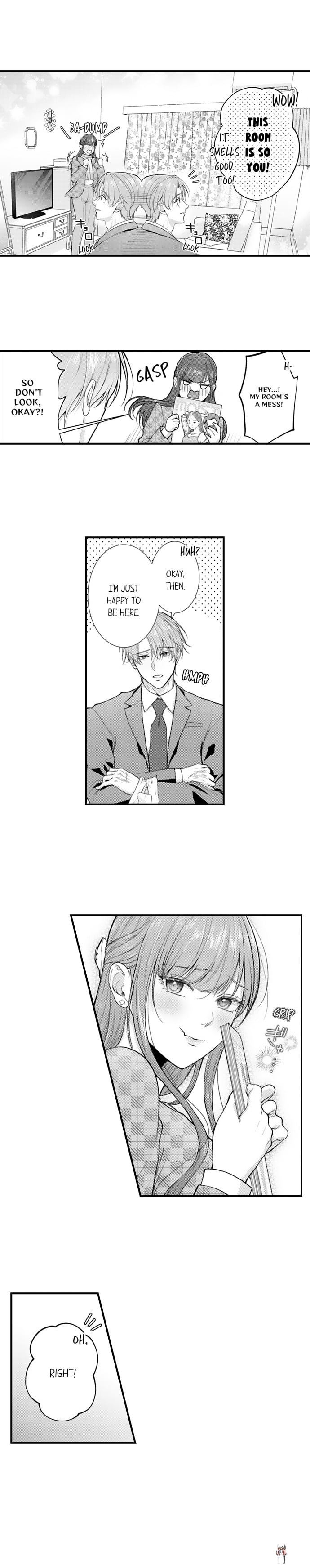 I Just Can’t Quit My Ex I Just Can’t Quit My Ex Chapter 68 - Page 2