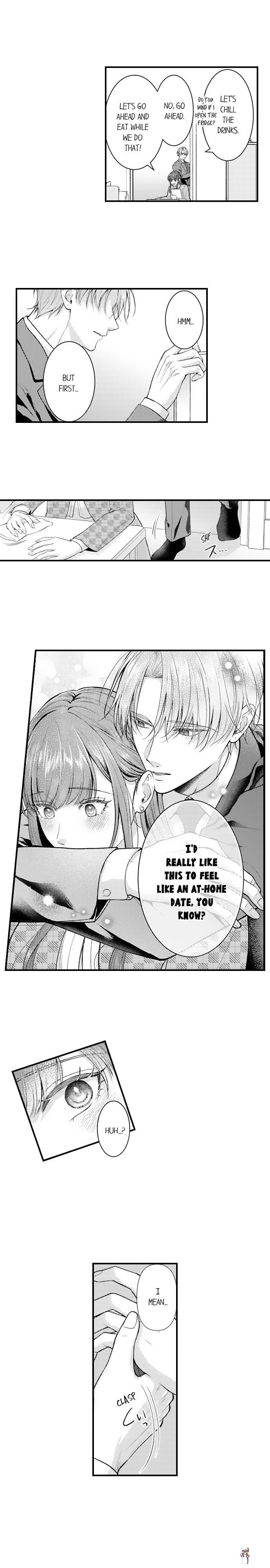 I Just Can’t Quit My Ex I Just Can’t Quit My Ex Chapter 68 - Page 3