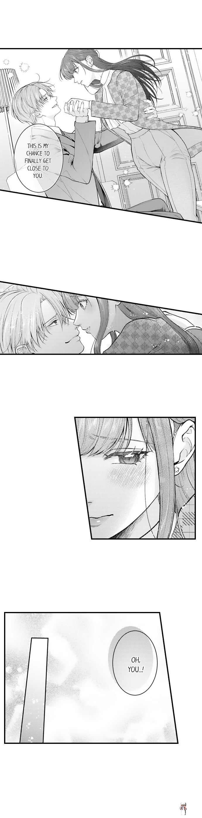 I Just Can’t Quit My Ex I Just Can’t Quit My Ex Chapter 68 - Page 4