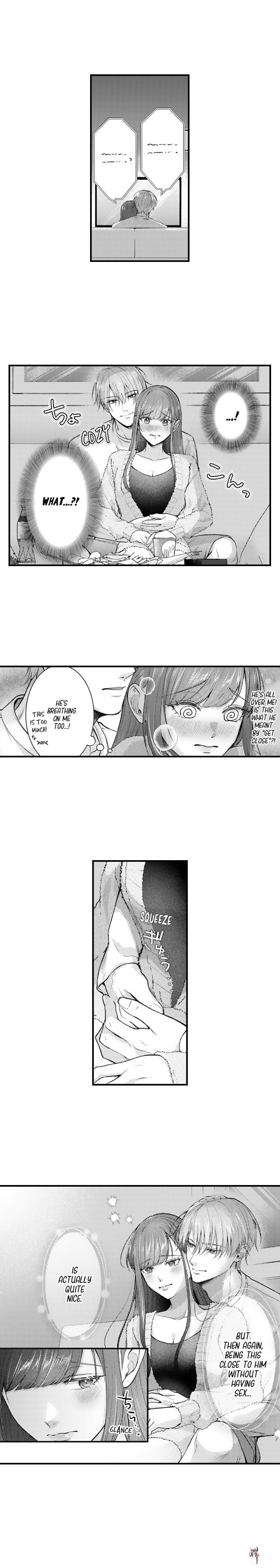I Just Can’t Quit My Ex I Just Can’t Quit My Ex Chapter 68 - Page 5