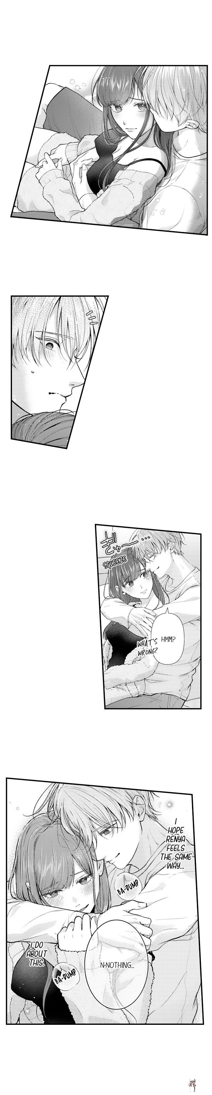 I Just Can’t Quit My Ex I Just Can’t Quit My Ex Chapter 68 - Page 6