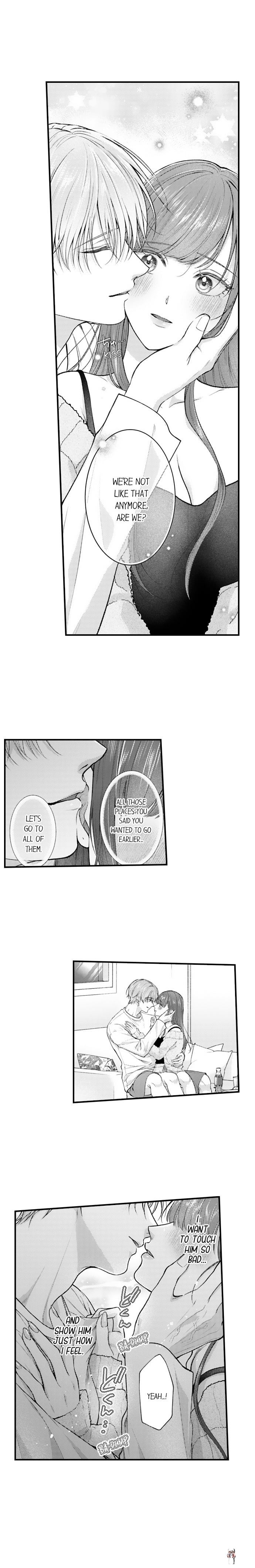 I Just Can’t Quit My Ex I Just Can’t Quit My Ex Chapter 68 - Page 9