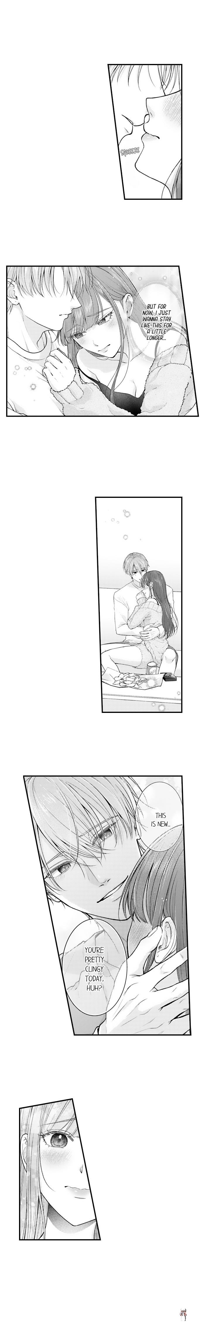 I Just Can’t Quit My Ex I Just Can’t Quit My Ex Chapter 69 - Page 2