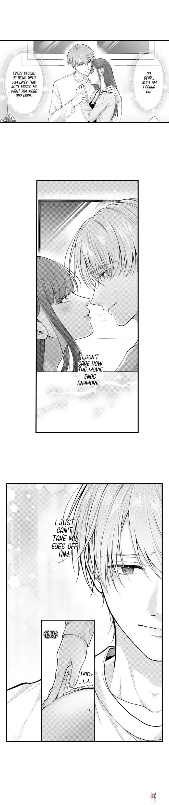 I Just Can’t Quit My Ex I Just Can’t Quit My Ex Chapter 69 - Page 3