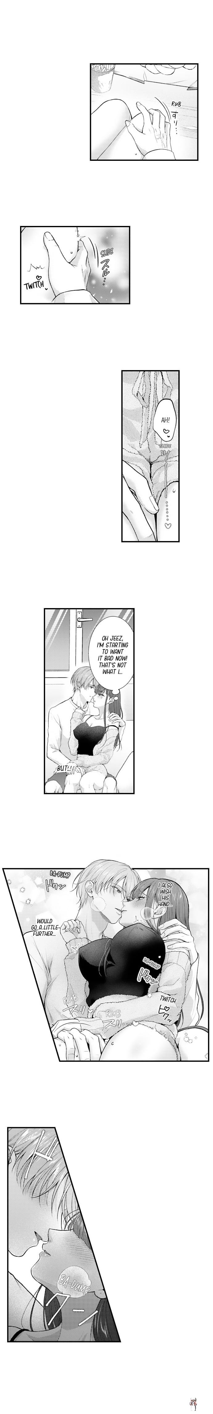 I Just Can’t Quit My Ex I Just Can’t Quit My Ex Chapter 69 - Page 4