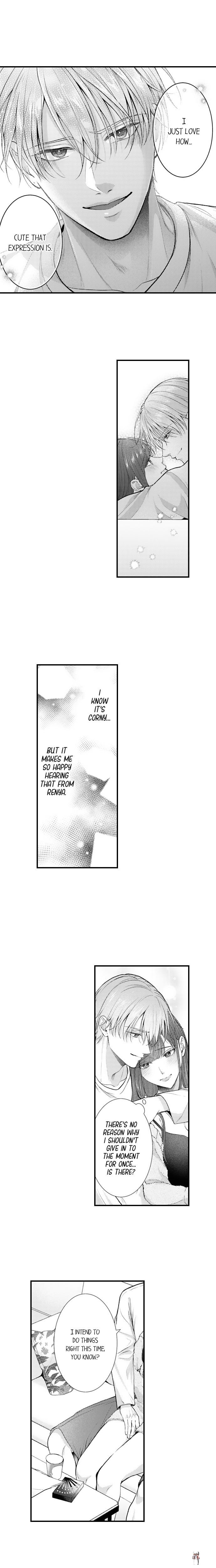 I Just Can’t Quit My Ex I Just Can’t Quit My Ex Chapter 69 - Page 6