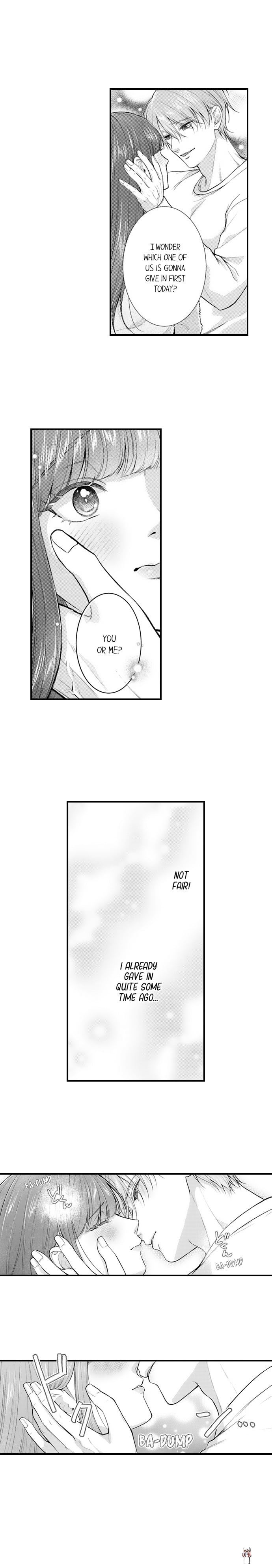 I Just Can’t Quit My Ex I Just Can’t Quit My Ex Chapter 69 - Page 7