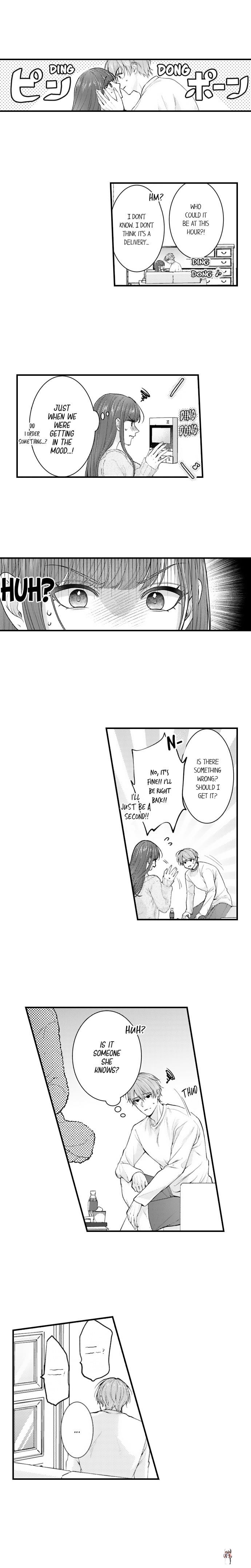 I Just Can’t Quit My Ex I Just Can’t Quit My Ex Chapter 69 - Page 8