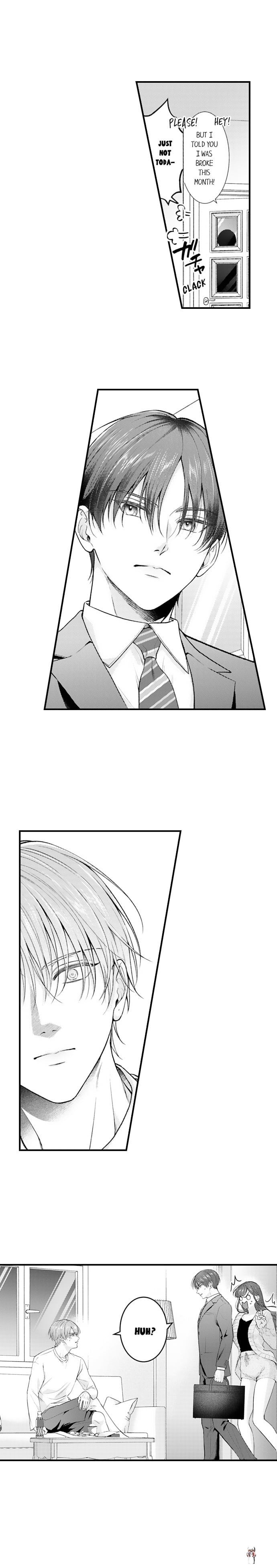 I Just Can’t Quit My Ex I Just Can’t Quit My Ex Chapter 69 - Page 9