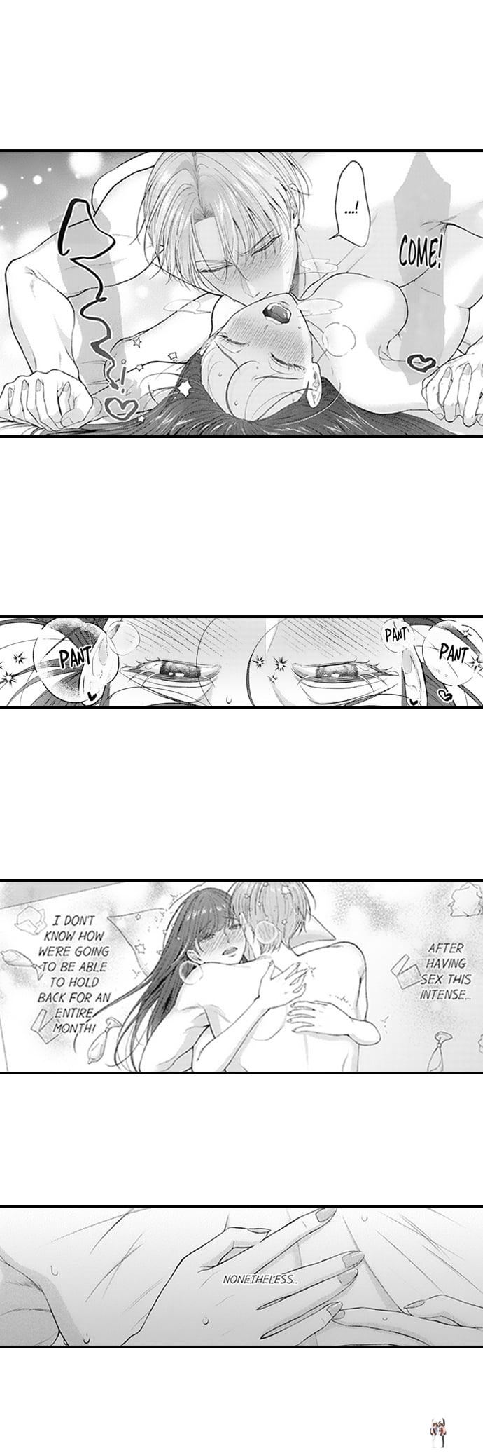 I Just Can’t Quit My Ex I Just Can’t Quit My Ex Chapter 78 - Page 3