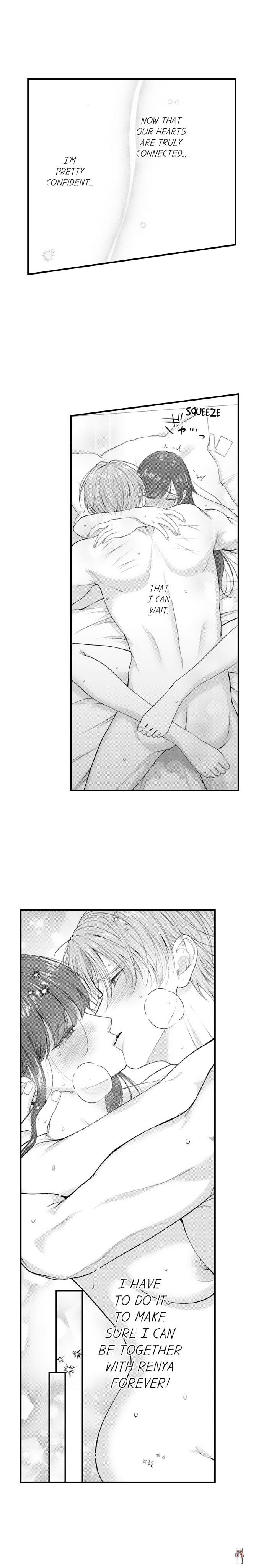I Just Can’t Quit My Ex I Just Can’t Quit My Ex Chapter 78 - Page 4