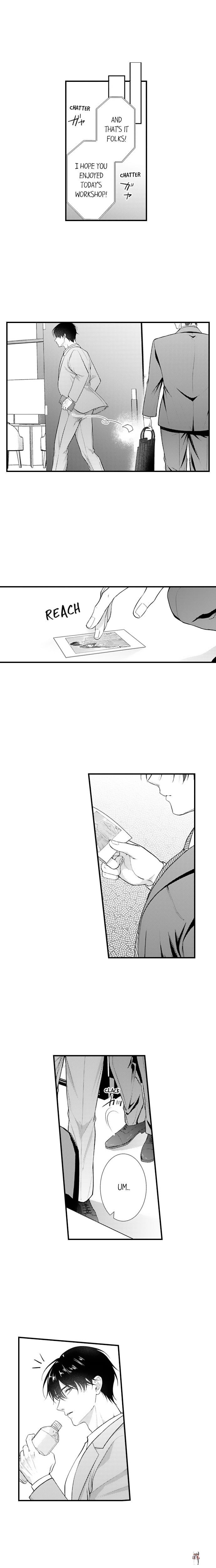 I Just Can’t Quit My Ex I Just Can’t Quit My Ex Chapter 78 - Page 8