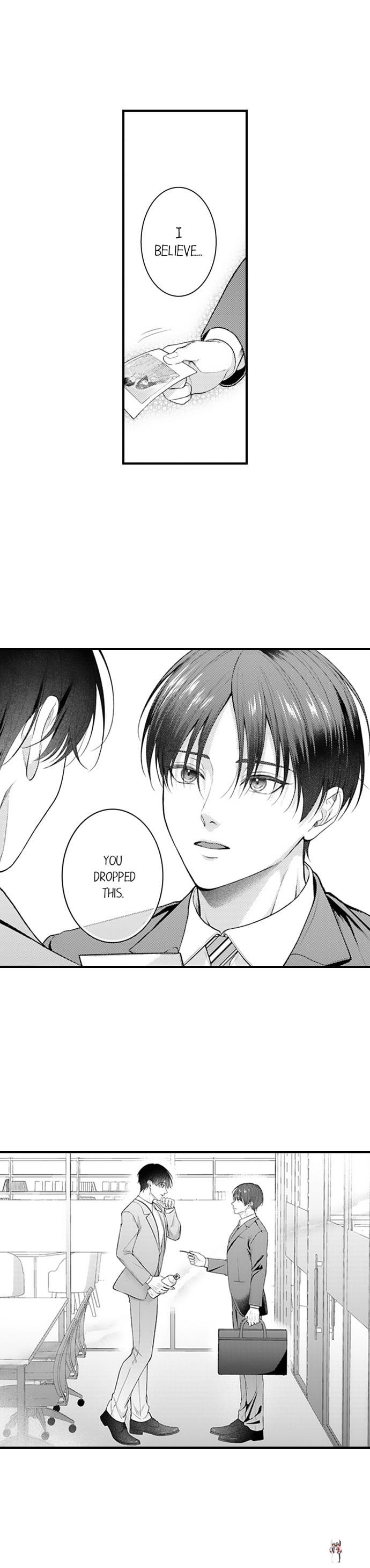 I Just Can’t Quit My Ex I Just Can’t Quit My Ex Chapter 78 - Page 9